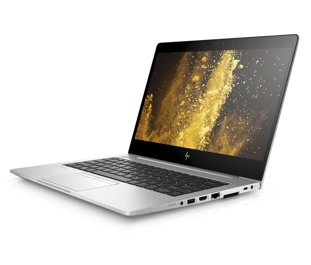 HP Elitebook 830 G5 13" i7-8650U 16GB 256GB Win10 Pro nuoma