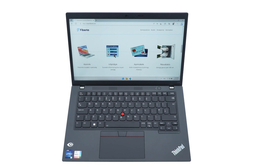 Lenovo L14 Gen3 14" i7-1265U 32GB 512GB