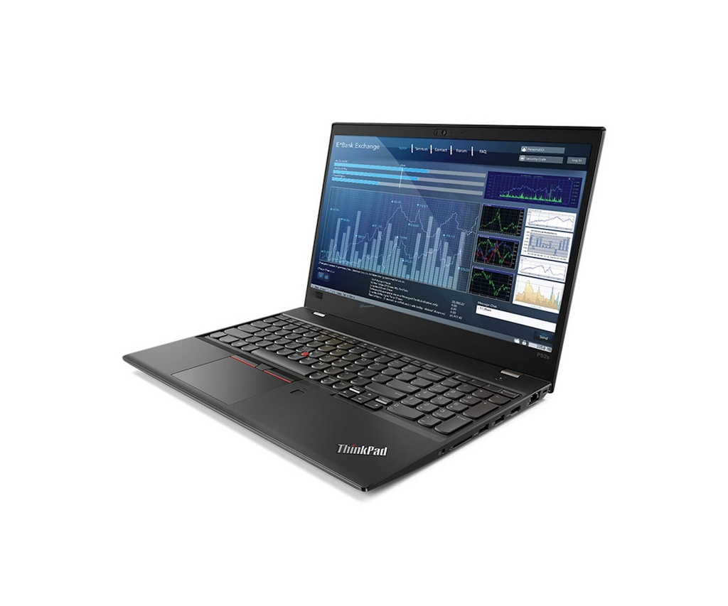 Lenovo P52s 15.6" i7-8550U 16GB 512GB Quadro P500