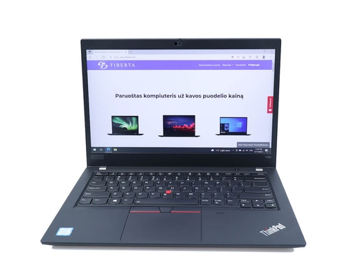 Lenovo T490 14" i5-8265U 16GB 256GB