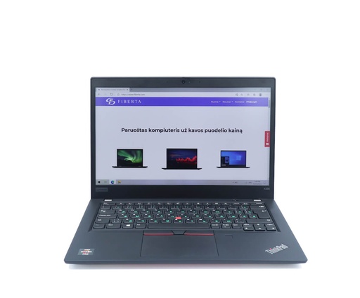 Lenovo X395 13.3" R5-3500U 16GB 512GB