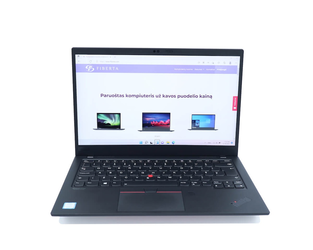 Lenovo X1 Carbon 7th 14" i5-8265U 16GB 256GB