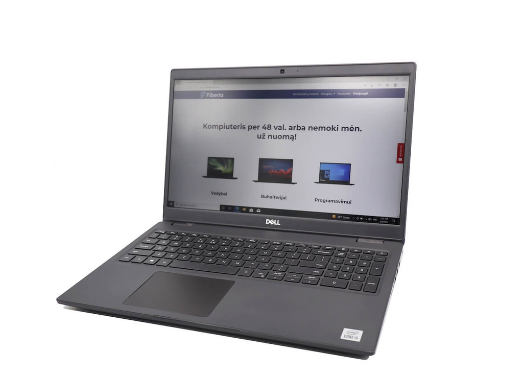 Dell 3510 15.6" i5-10210U 16GB 256GB