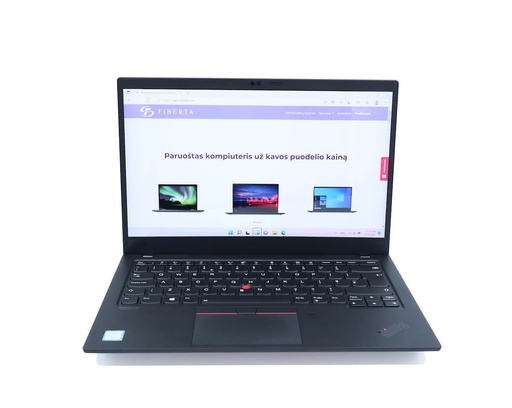 Lenovo X1 Carbon Gen6 14" i5-8350U 16GB 256GB