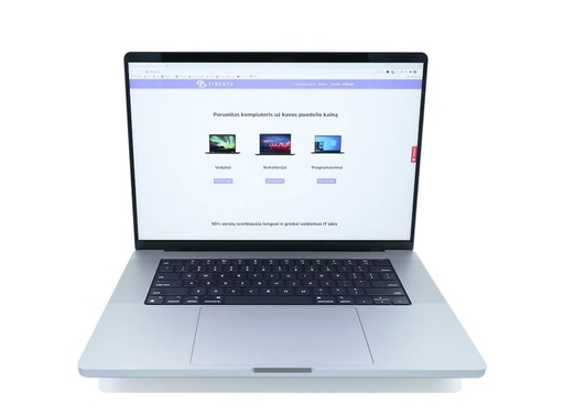 MacBook Pro 16" M4 Pro 24GB 512GB