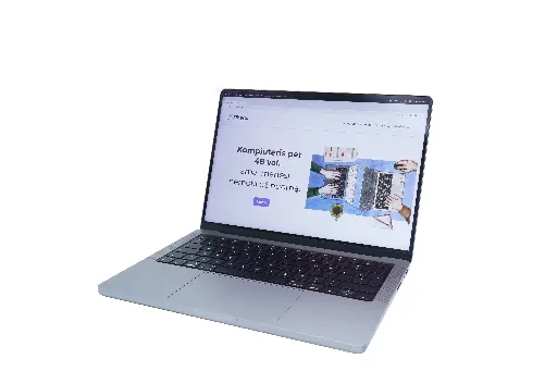 [616w] MacBook Pro 14" M1 Pro 32GB 512GB